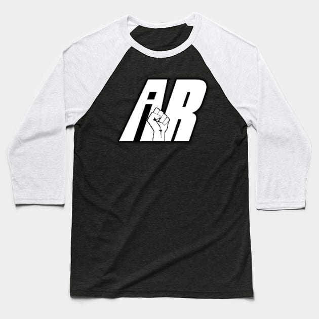 AIR (2018 Logo) Baseball T-Shirt by Supernova Shop